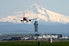 Portland International Airport is regularly rated one of the country s best airports.