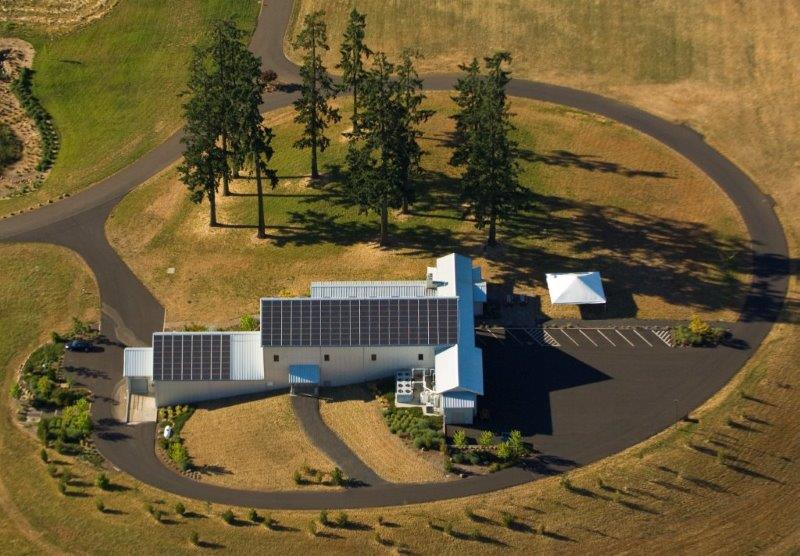 Yamhill Valley Oregon Wine Country travel visitor information for